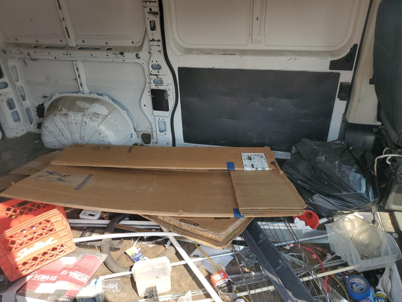 2021 Ram Promaster 2500 2500 Standard VIN: 3C6LRVVG6ME538700 Lot: 64833555