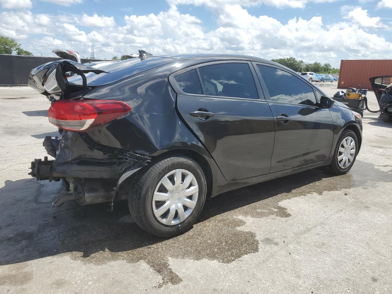 3kpfk4a70he017634 3KPFK4A70HE017634 2017 Kia Forte Lx