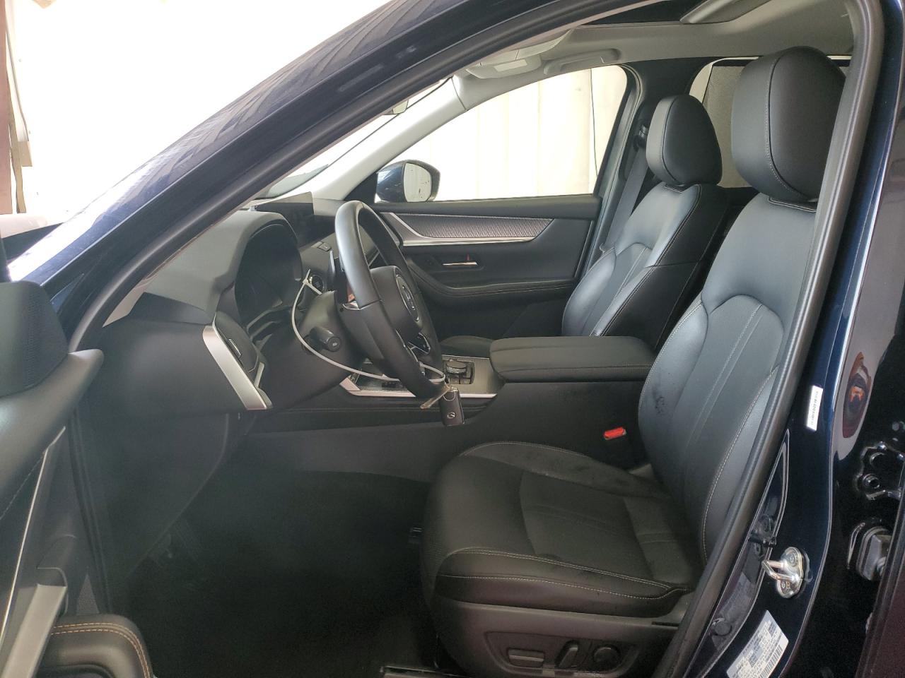 2025 Mazda Cx-90 Preferred VIN: JM3KKBHD0S1212875 Lot: 64182265