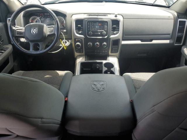  RAM 1500 2014 Czarny