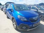2015 VAUXHALL MOKKA EXCL for sale at Copart SANDY