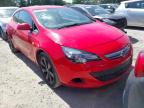 2015 VAUXHALL ASTRA GTC for sale at Copart WOLVERHAMPTON