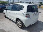 2012 HONDA JAZZ HS IM for sale at Copart ST HELENS