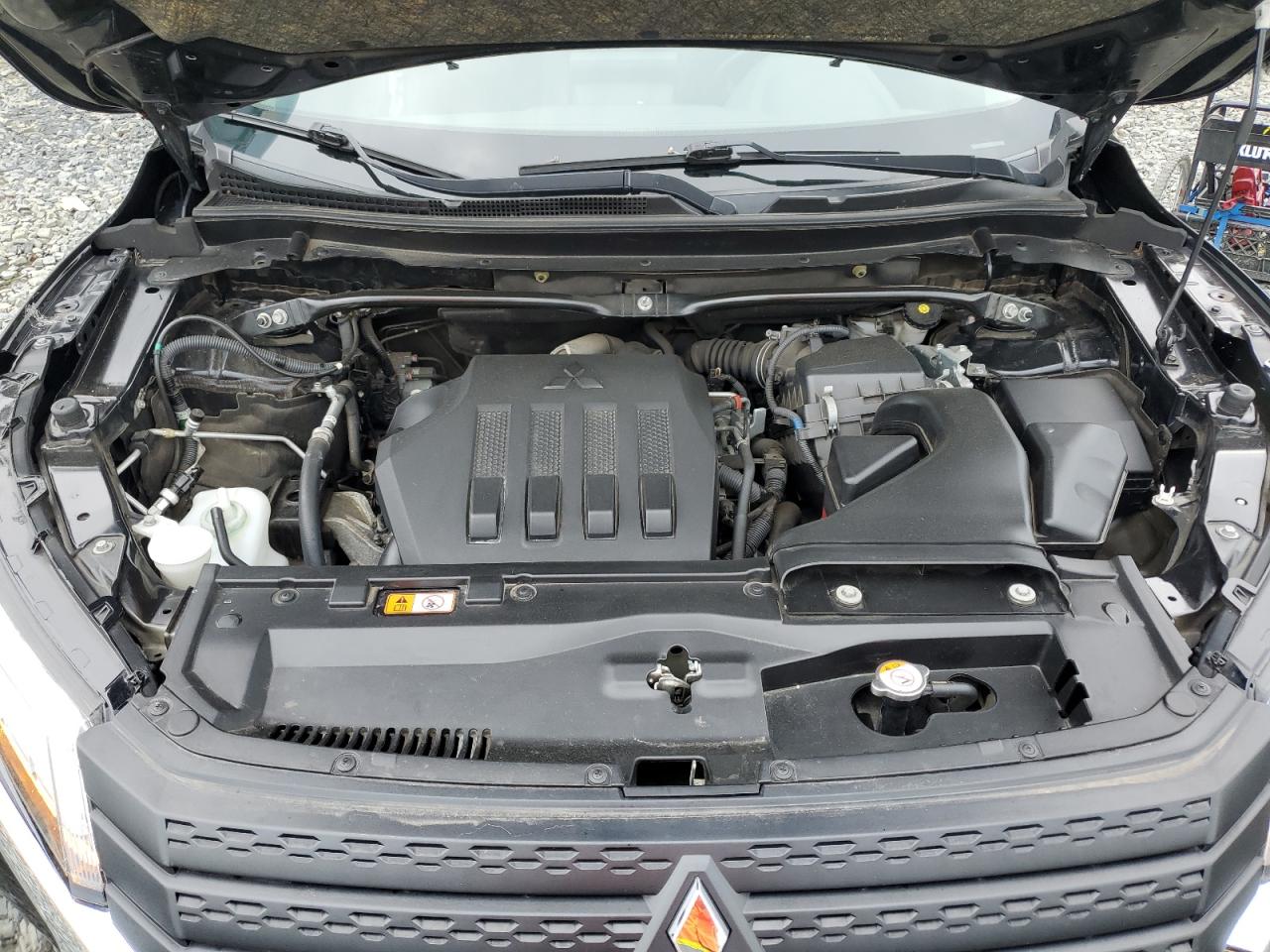2022 Mitsubishi Eclipse Cross Se VIN: JA4ATWAA2NZ004098 Lot: 64114575