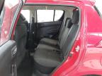 2012 SUZUKI SWIFT SZ2 for sale at Copart EAST KILBRIDE
