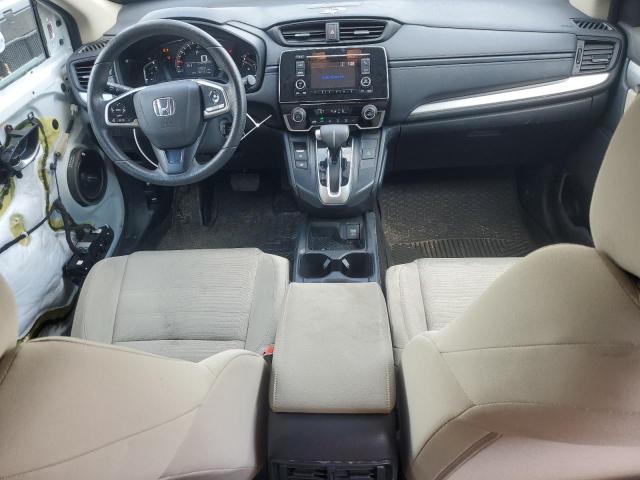  HONDA CRV 2019 Biały