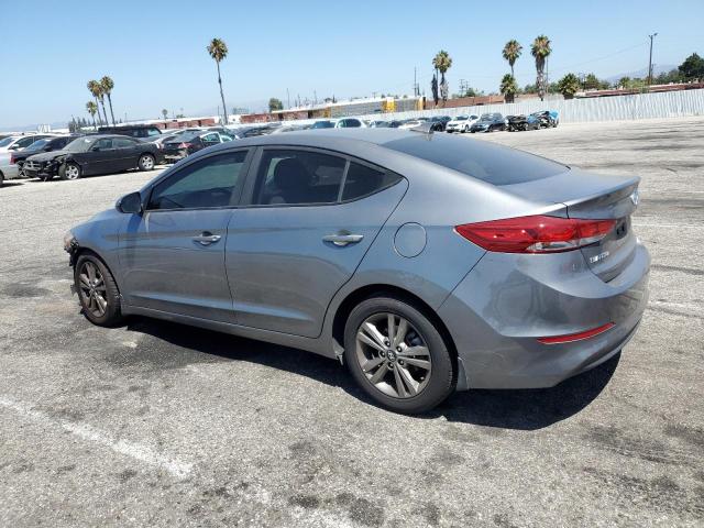  HYUNDAI ELANTRA 2018 Szary