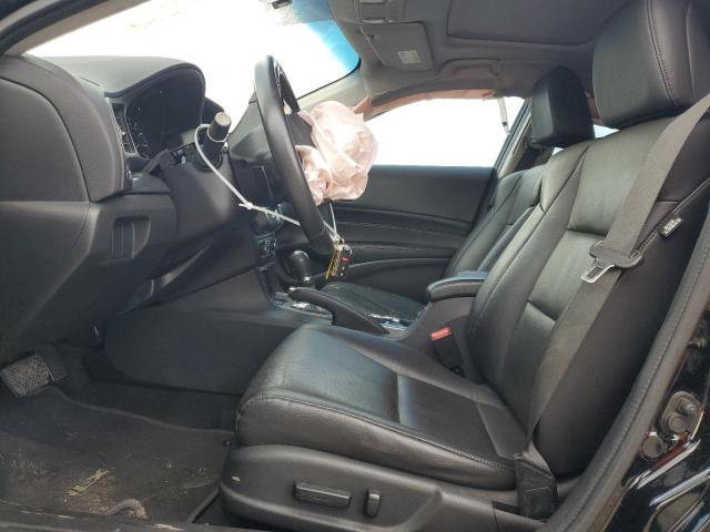  ACURA ILX 2015 Black