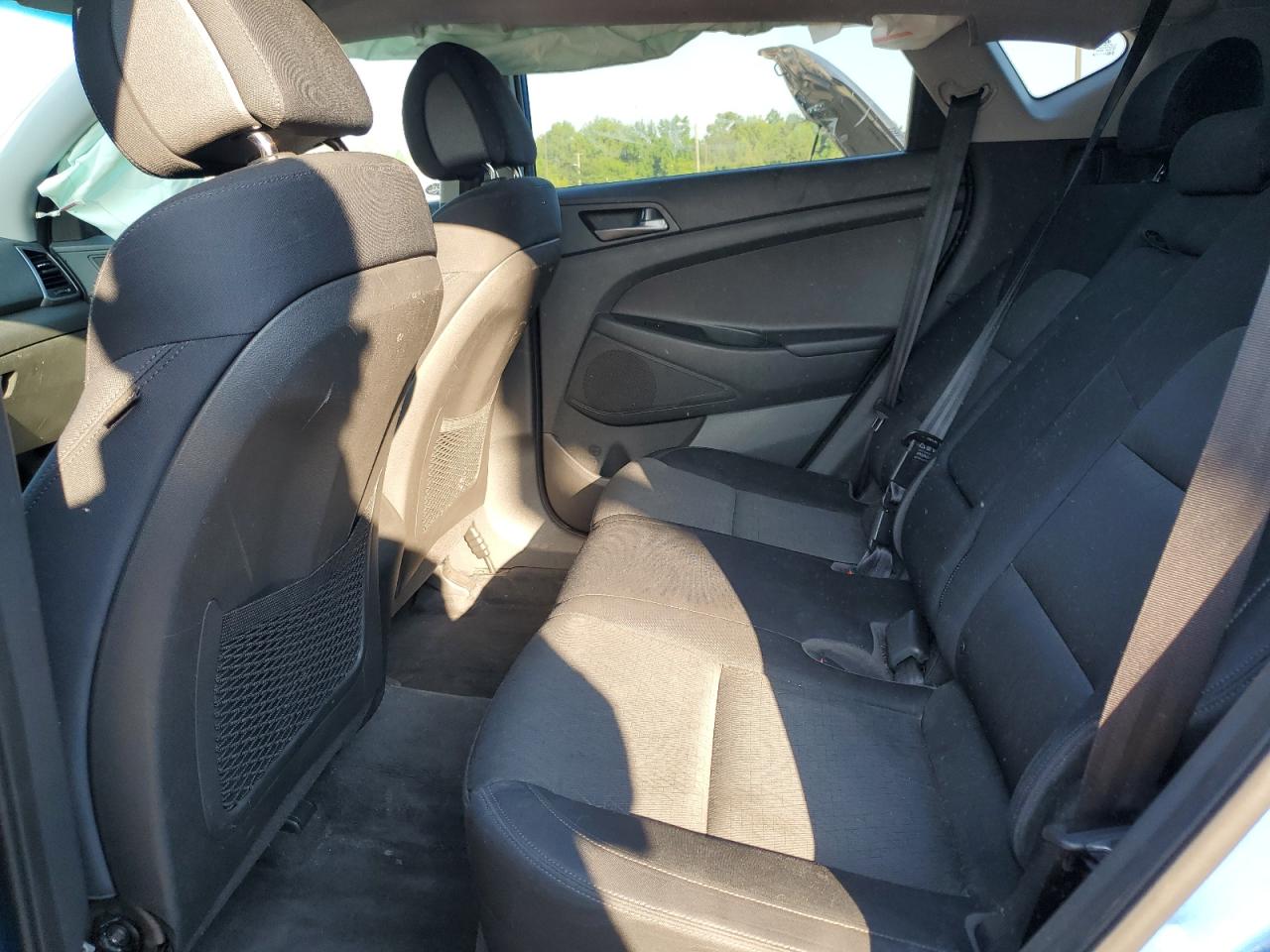 2016 Hyundai Tucson Limited VIN: KM8J3CA41GU073780 Lot: 64262525