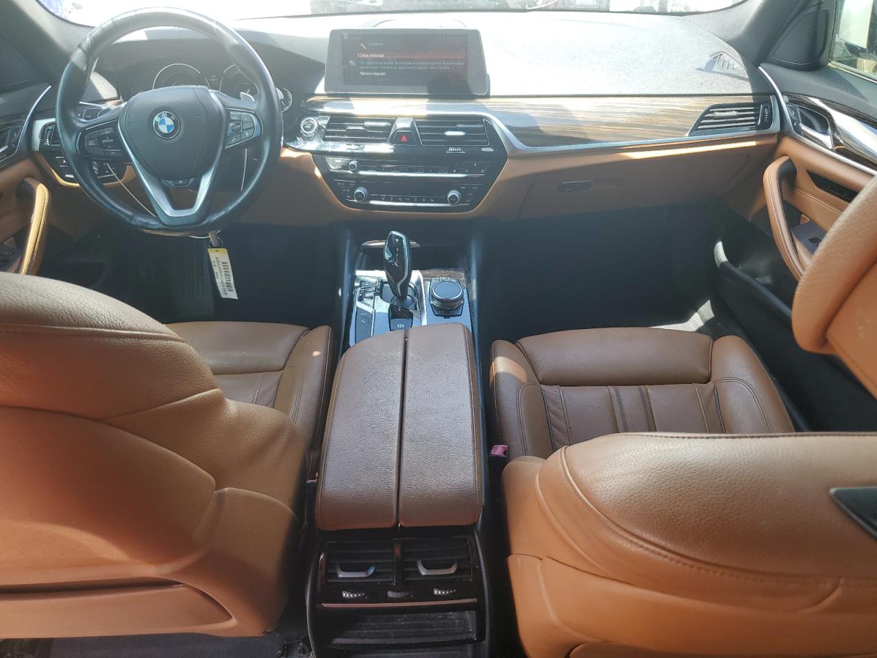 2018 BMW 530E VIN: WBAJA9C51JB251920 Lot: 64736495