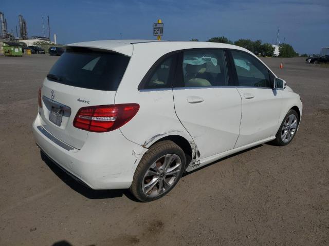 2018 MERCEDES-BENZ B 250 4MATIC  