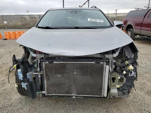  TOYOTA RAV4 2017 Silver