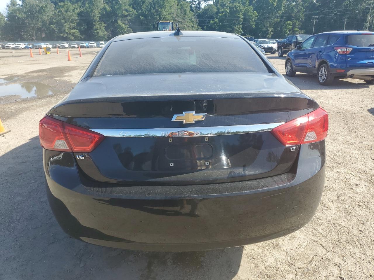 2017 Chevrolet Impala Lt VIN: 2G1105S3XH9112792 Lot: 64735915