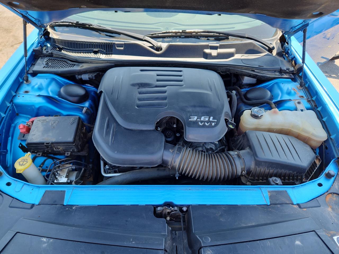 2023 Dodge Challenger Sxt VIN: 2C3CDZGG7PH587476 Lot: 63382975