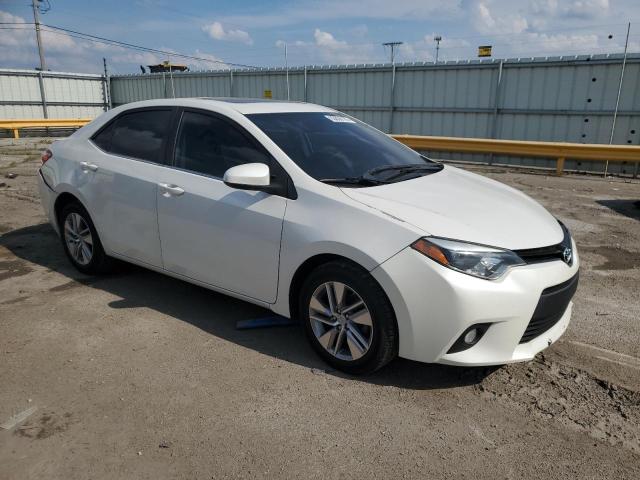  TOYOTA COROLLA 2014 Biały