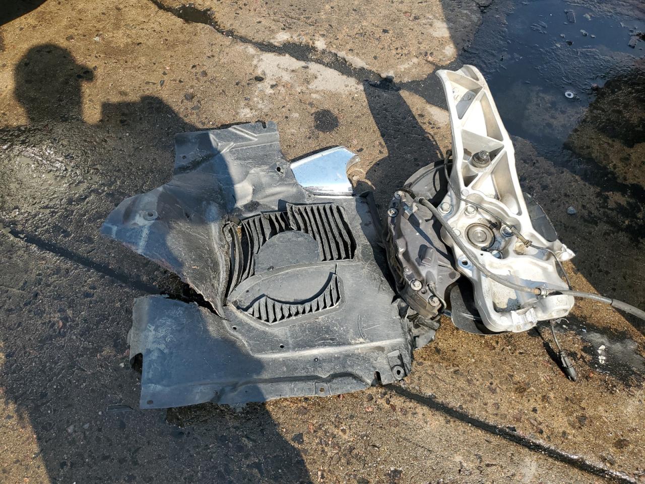 2013 Tesla Model S VIN: 5YJSA1DP4DFP05426 Lot: 67216645