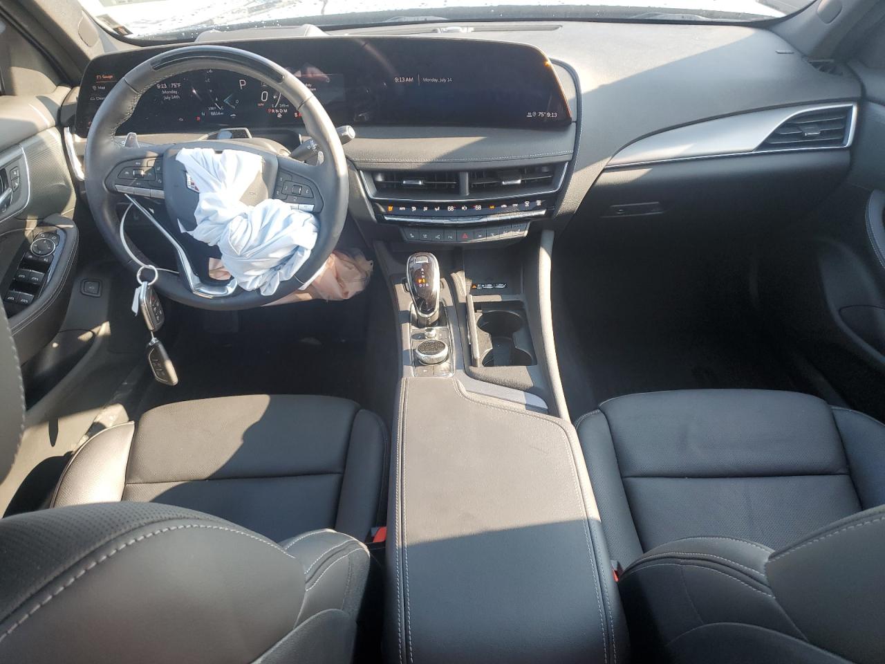 2025 Cadillac Ct5 Premium Luxury VIN: 1G6DS5RK0S0100750 Lot: 64093075