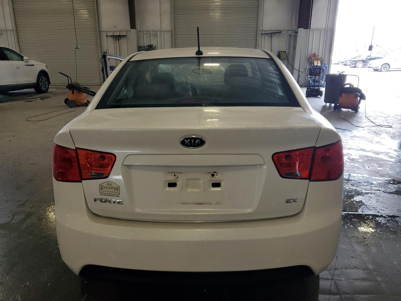 2012 Kia Forte Ex VIN: KNAFU4A21C5630958 Lot: 64820555