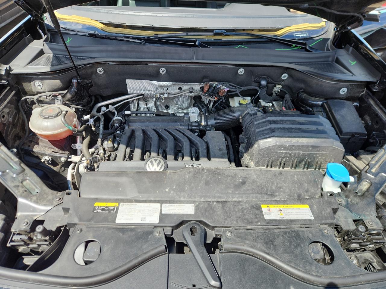 1v2kr2ca3pc518996 1V2KR2CA3PC518996 2023 Volkswagen Atlas Se
