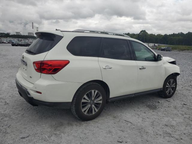  NISSAN PATHFINDER 2018 Белы
