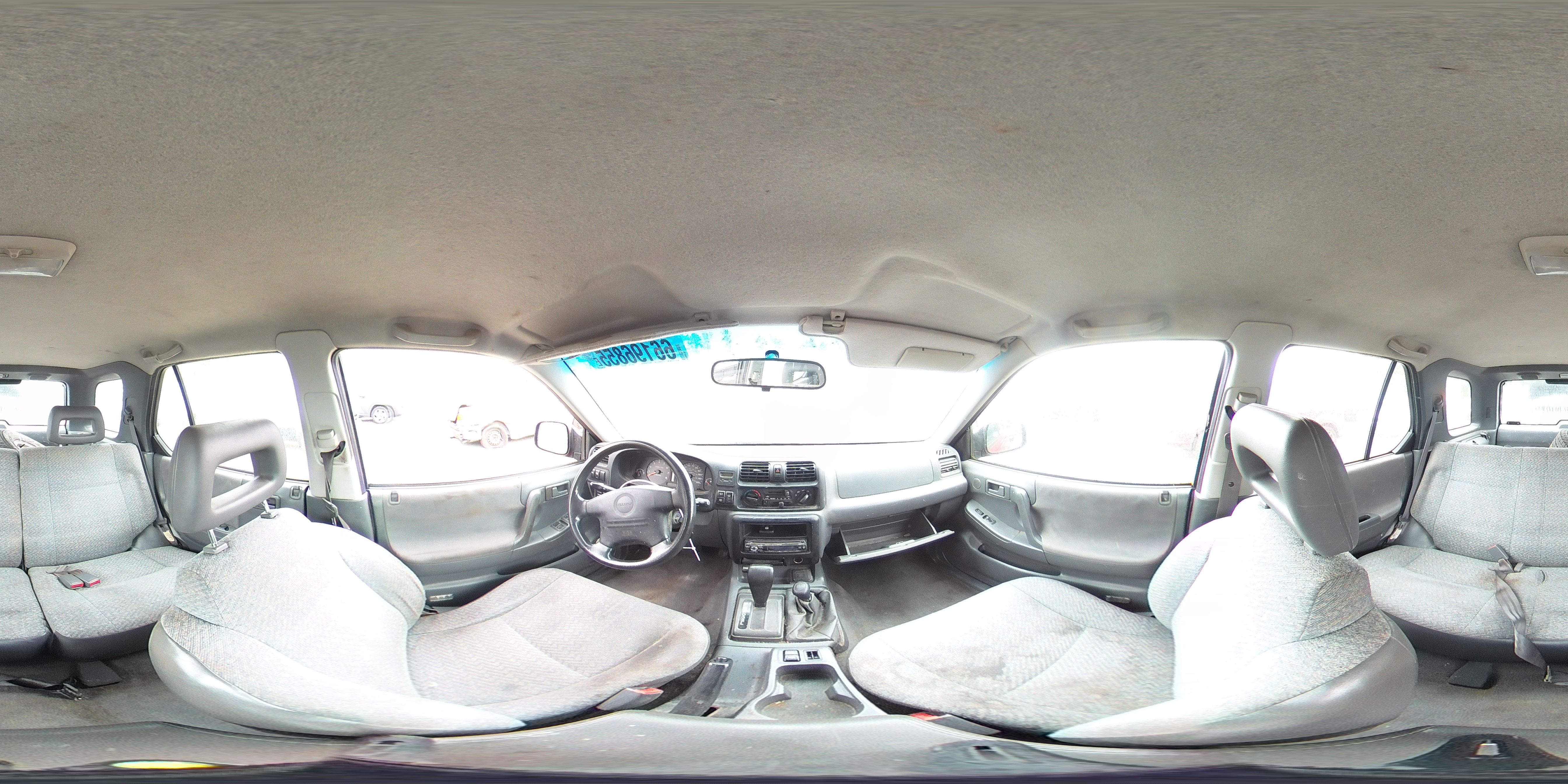 1998 Isuzu Rodeo S VIN: 4S2CM58W7W4335222 Lot: 66196855