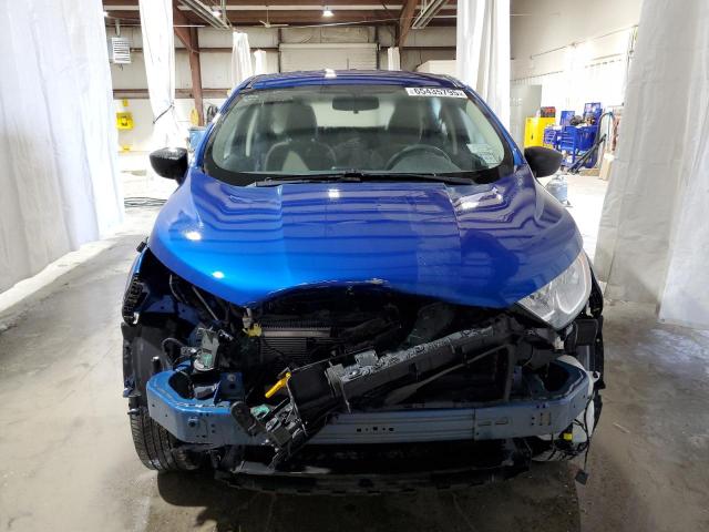  FORD ECOSPORT 2020 Blue