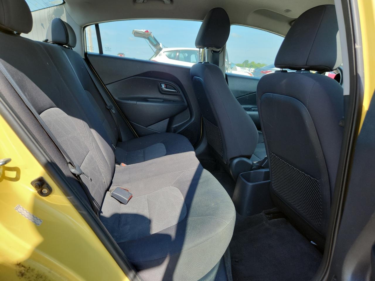 2016 Kia Rio Lx VIN: KNADM4A33G6684813 Lot: 65578325