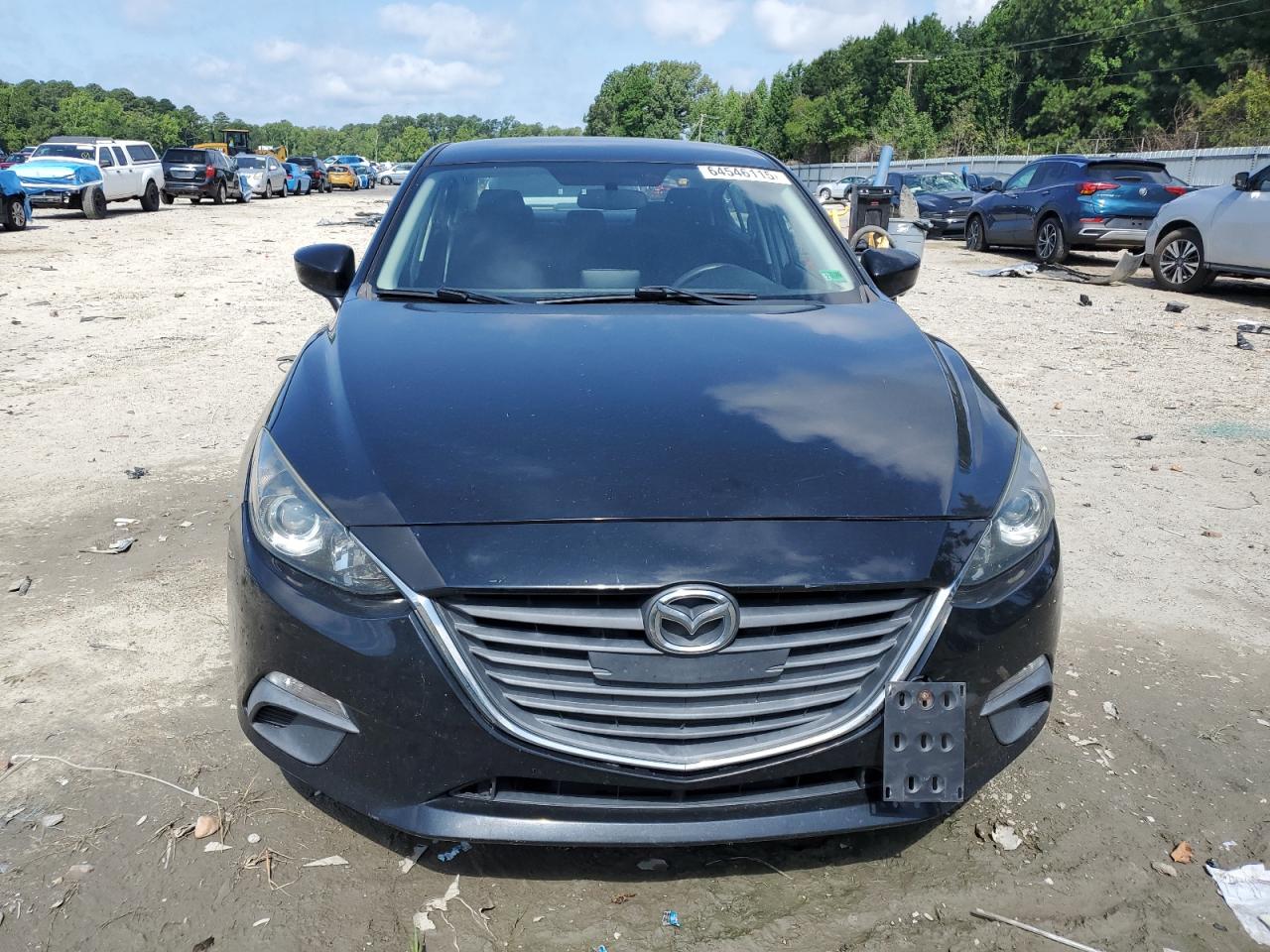2015 Mazda 3 Sport VIN: 3MZBM1U72FM193734 Lot: 64546115