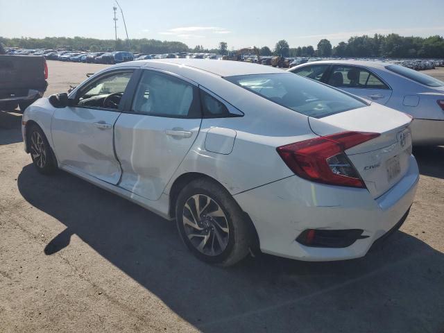  HONDA CIVIC 2016 Biały