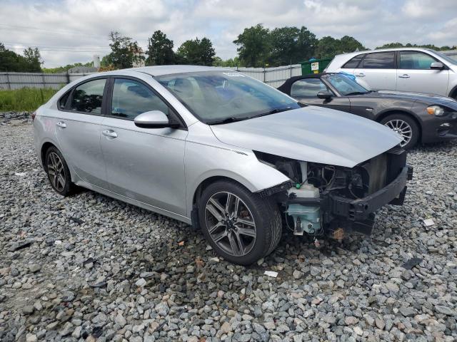  KIA FORTE 2019 Silver
