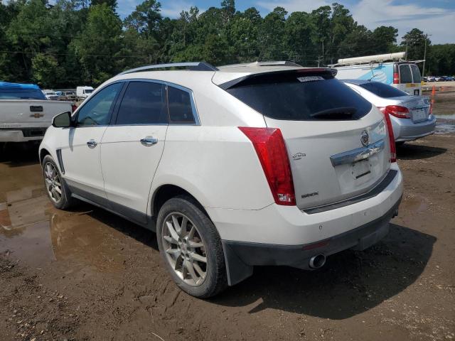 Parquets CADILLAC SRX 2013 White