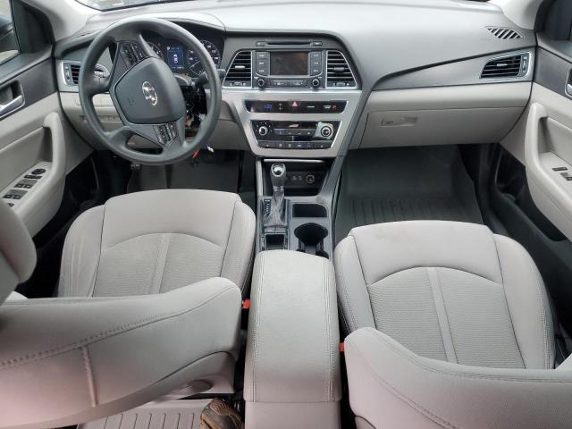  HYUNDAI SONATA 2015 Silver