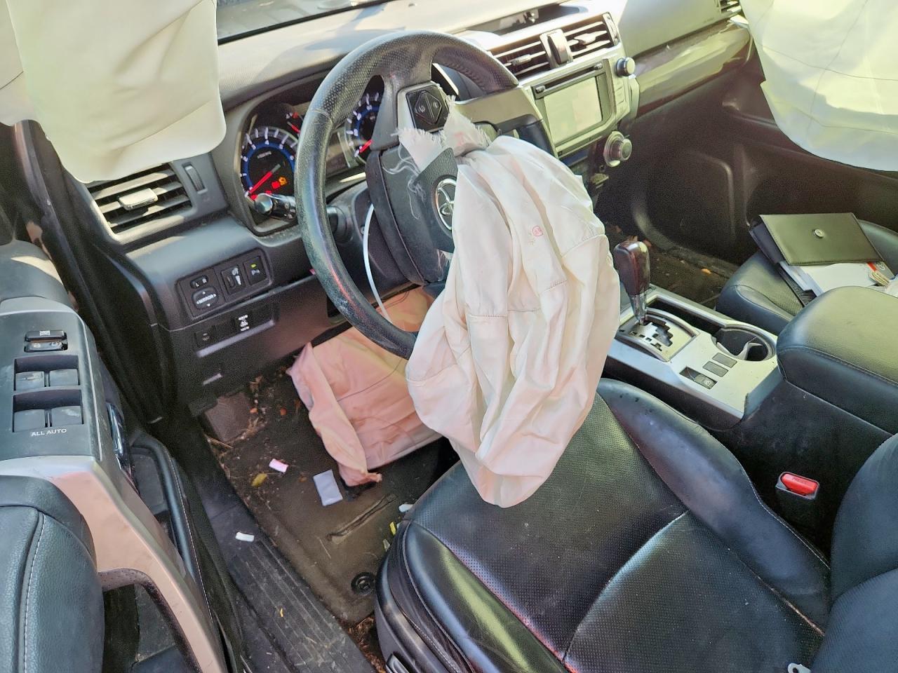 2014 Toyota 4Runner Sr5 VIN: JTEZU5JR5E5074865 Lot: 63861865