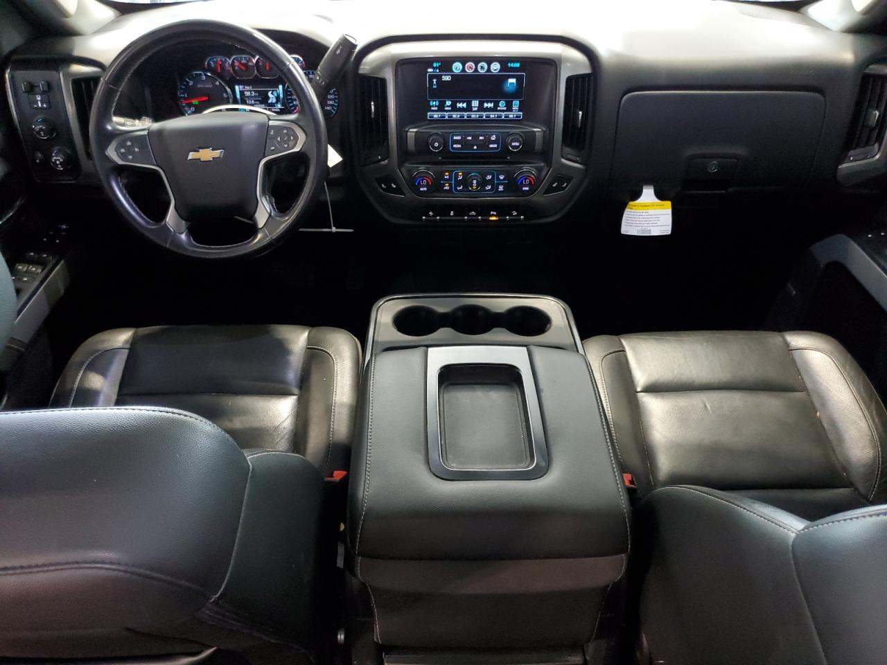 2018 Chevrolet Silverado K1500 Lt VIN: 3GCUKREC6JG550299 Lot: 64820845