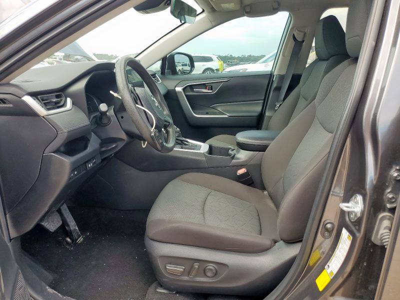  TOYOTA RAV4 2023 Charcoal