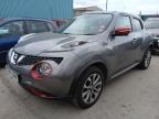 2014 NISSAN JUKE TEKNA for sale at Copart ROCHFORD