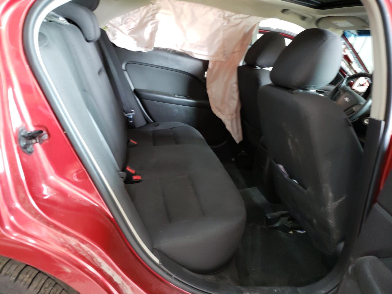 2011 Ford Fusion Se VIN: 3FAHP0HA4BR126978 Lot: 64365535