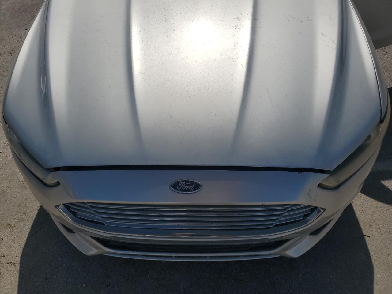2015 Ford Fusion Se VIN: 3FA6P0HD7FR231621 Lot: 65092145