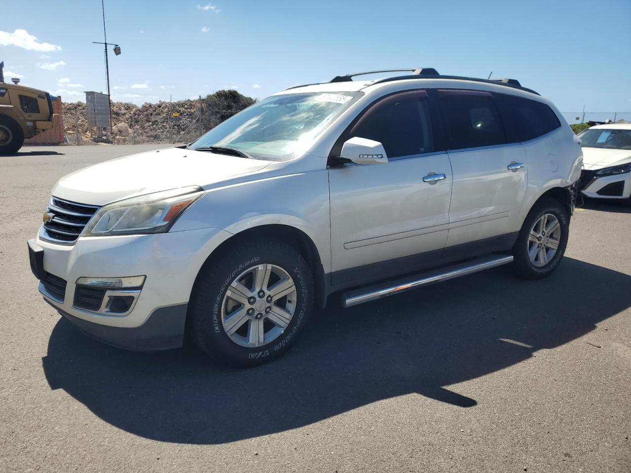2014 Chevrolet Traverse Lt