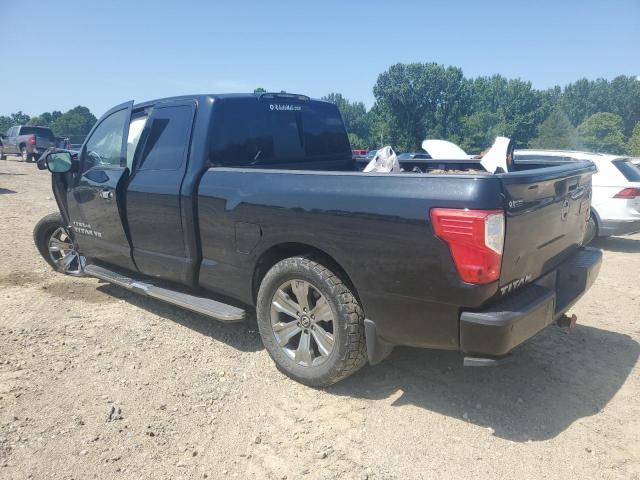  NISSAN TITAN 2019 Czarny