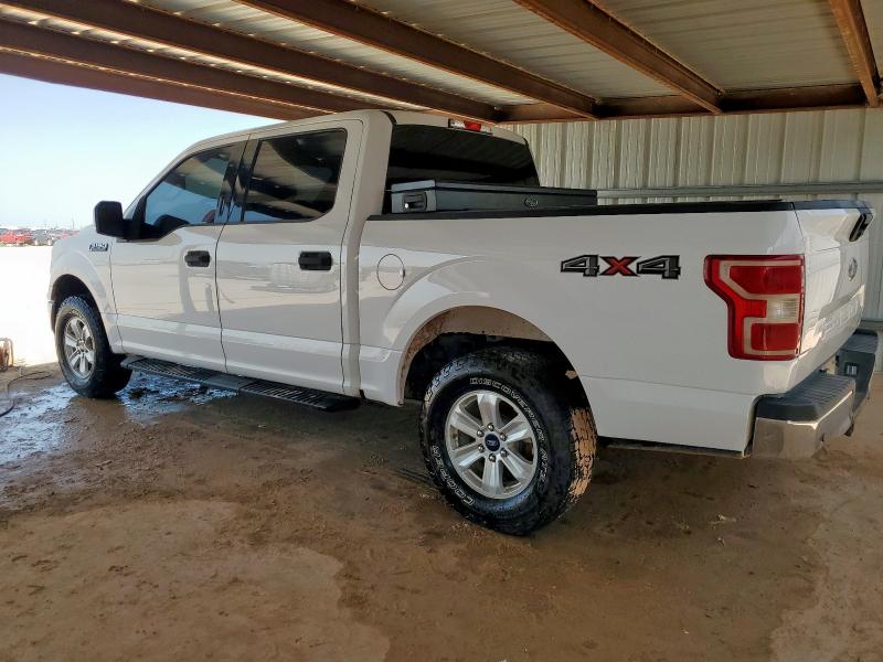  FORD F-150 2019 Biały