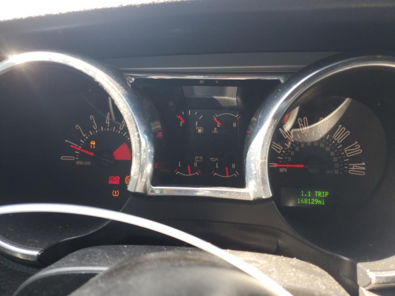 2009 Ford Mustang Gt VIN: 1ZVHT82HX95119392 Lot: 64052365