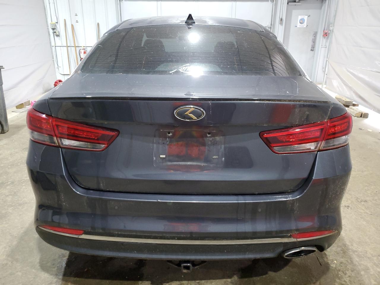 2018 Kia Optima Lx VIN: 5XXGT4L37JG210629 Lot: 65134915