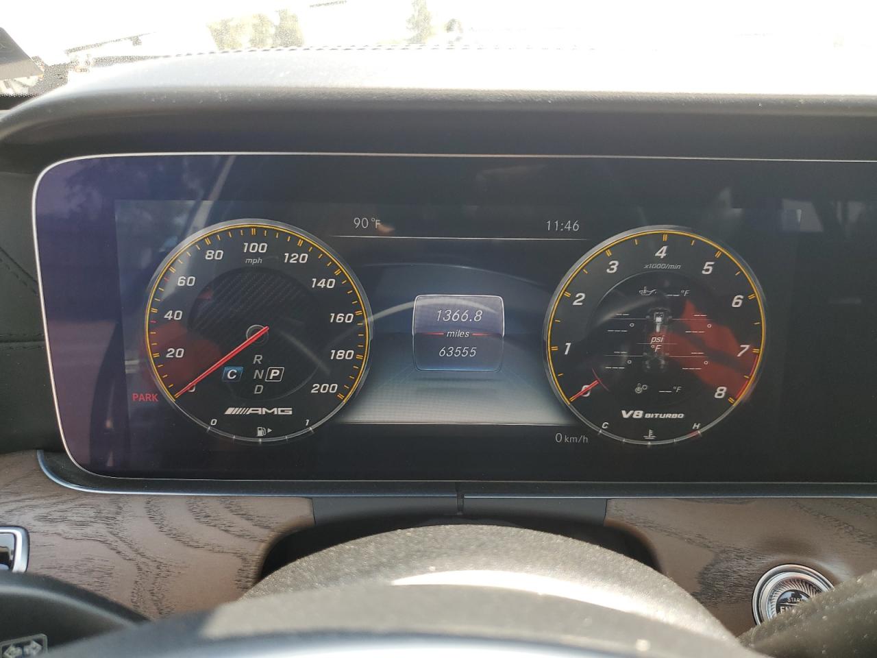 2018 Mercedes-Benz E 63 Amg-S VIN: WDDZH8KB9JA467707 Lot: 64322505