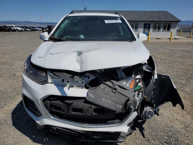  CHEVROLET TRAX 2019 Biały