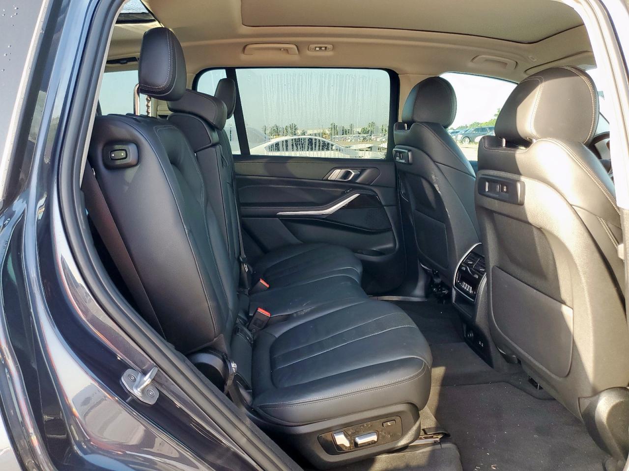 2020 BMW X7 xDrive40I VIN: 5UXCW2C06L9A03795 Lot: 64856255