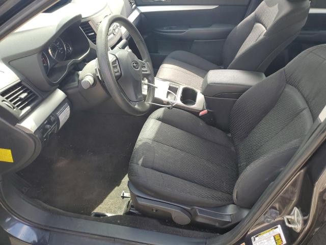  SUBARU LEGACY 2012 Gray