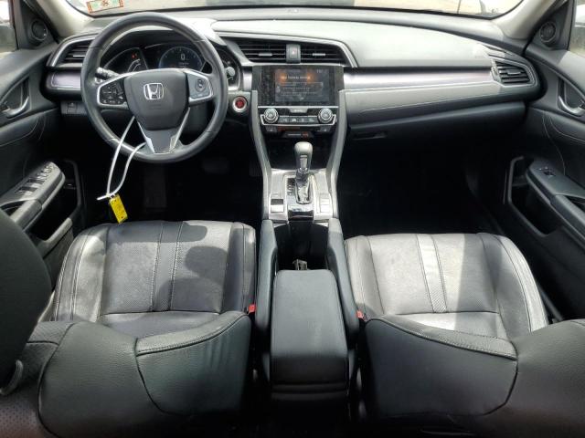  HONDA CIVIC 2016 Biały