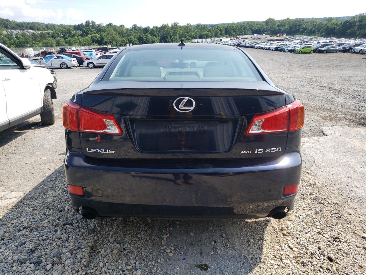 2009 Lexus Is 250 VIN: JTHCK262X92029131 Lot: 63858915