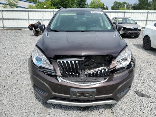  BUICK ENCORE 2015 Bordowy